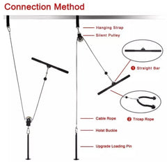 مجموعة تمارين تراي