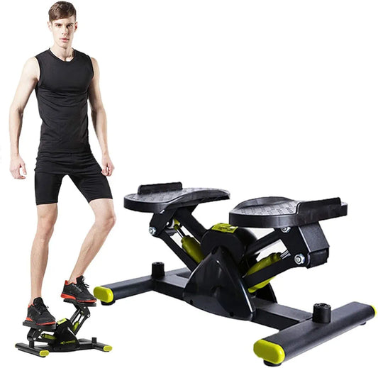 ستيبر مع حبل شد