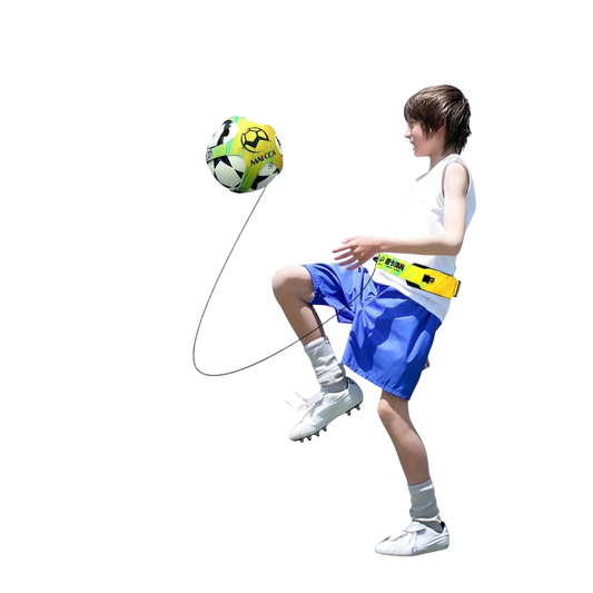 حزام تدريب كرة قدم