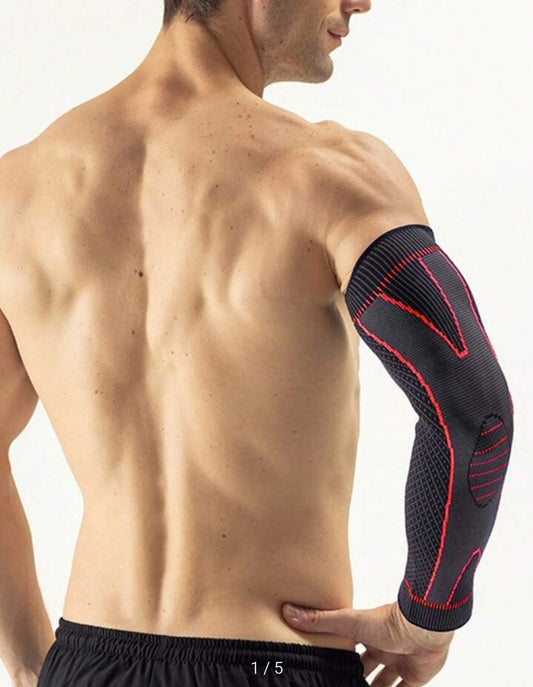 Elbow long sleeve support