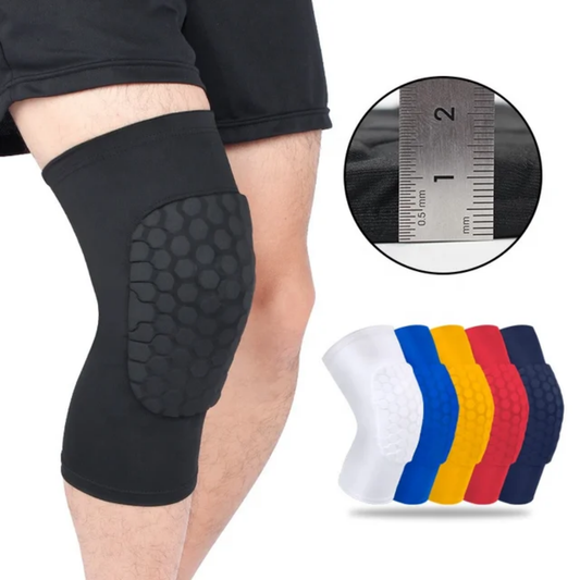 Knee pads support