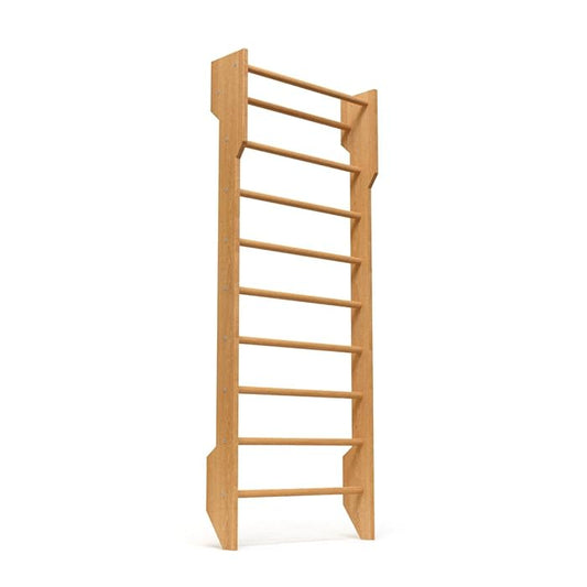 سلم تمارين خشبي