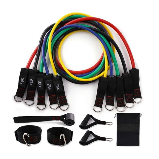 حبال مقاومة