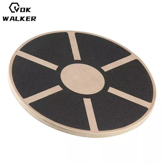 Balance board wood