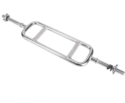 Normal tricep steel bar