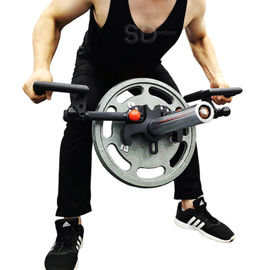 مقبض رفع الأثقال متعدد