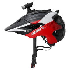 Bicycle helmet