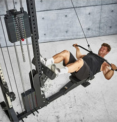 LAT PULL DOWN / LOW ROW