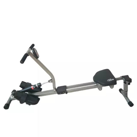 Hydraulic rowing machine