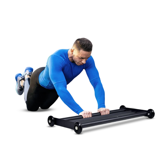 Glute ham roller
