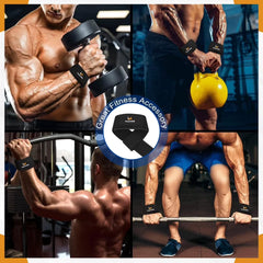 Weightlifting Wrist Straps