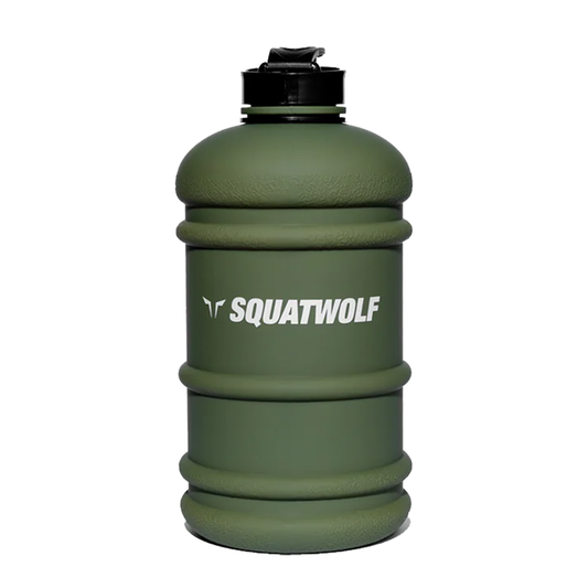 SQUATWOLF Half Gallon Bottle