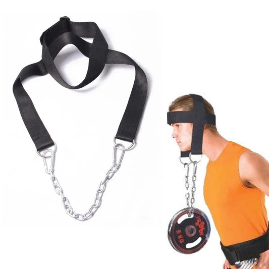 Head neck belt