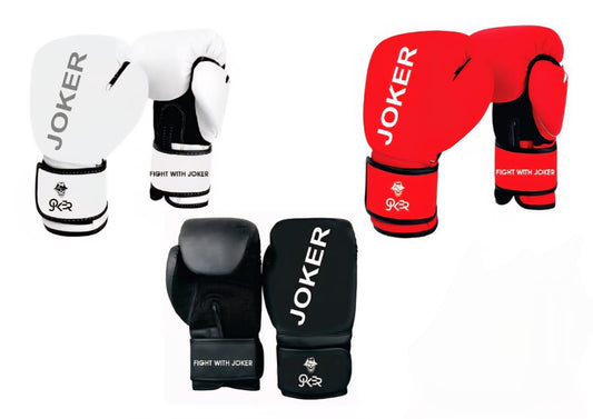 joker boxing gloves