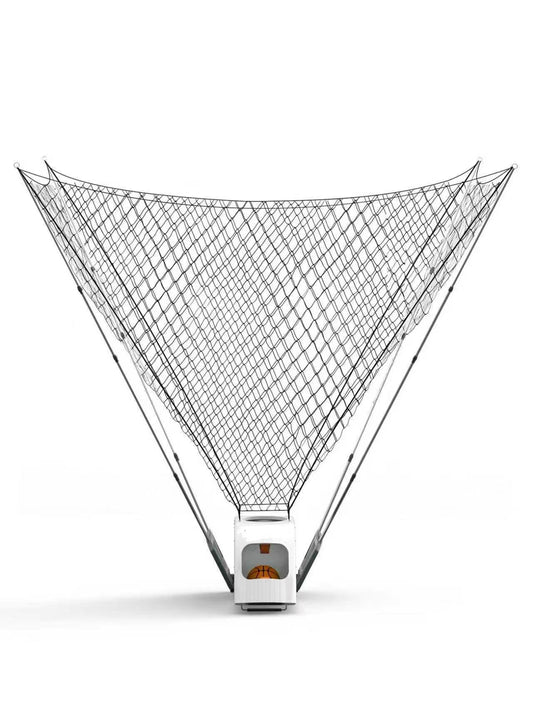 BASKETBALL SHOOTING MACHINE