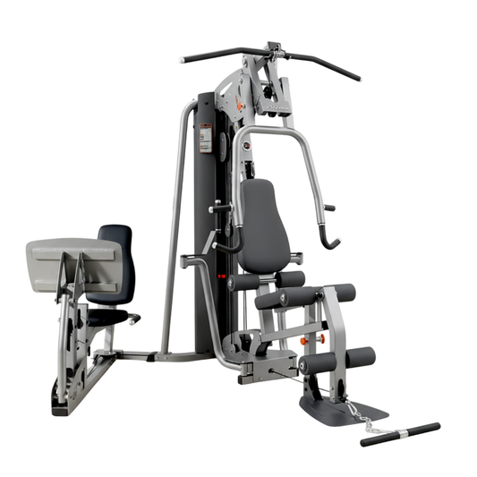 Life Fitness G4 Home Gym