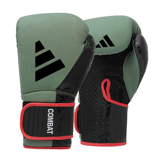Adidas Combat 50 Boxing Gloves