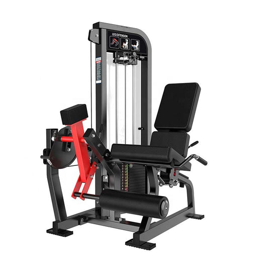 Extension Leg Curl Machine