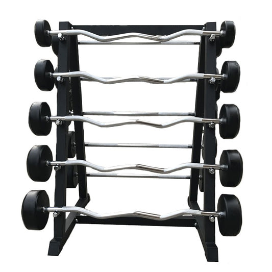 Barbell rack