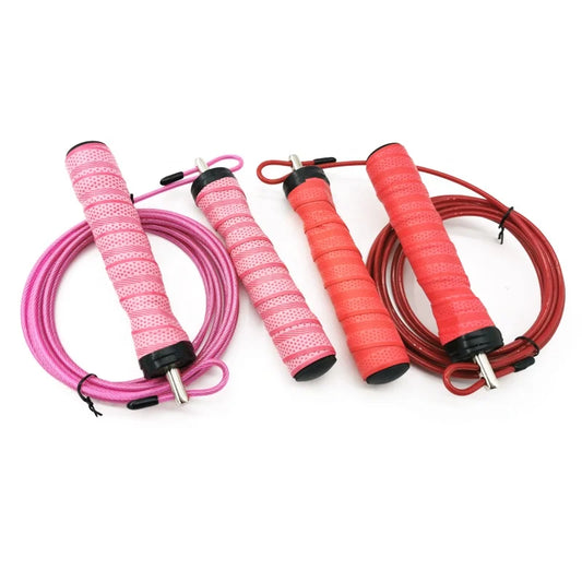jumping rope