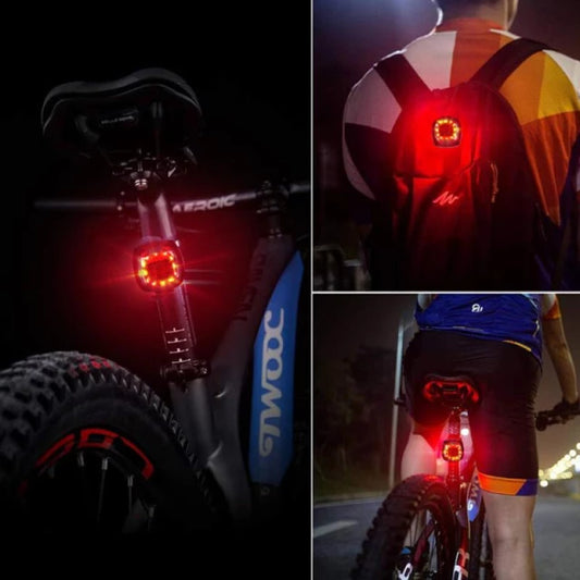 fast charging bike flash