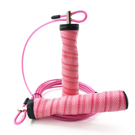jumping rope
