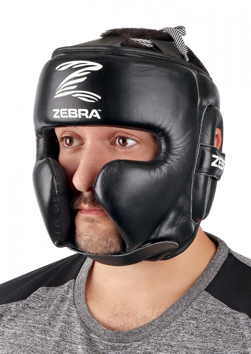 Zebra head guard 2