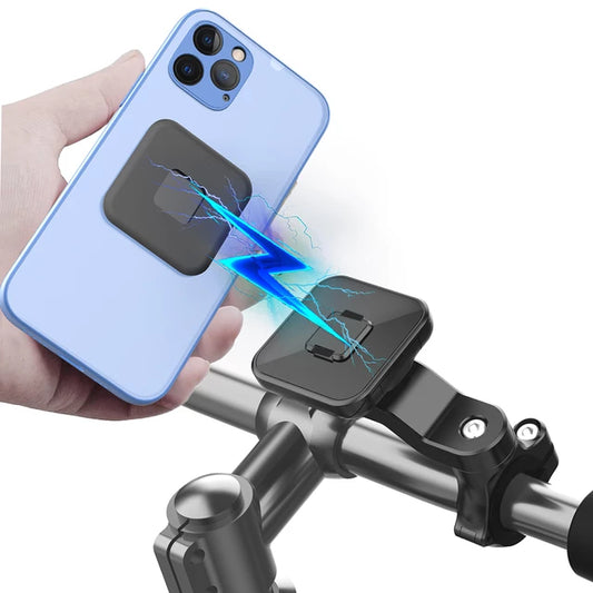 Magnetic phone stand