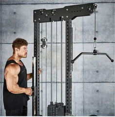 LAT PULL DOWN / LOW ROW