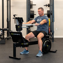 Concept2 StrengthErg Full-Body Air Resistance trainer