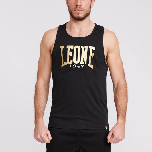 SLEEVELESS T-shirt LEONE