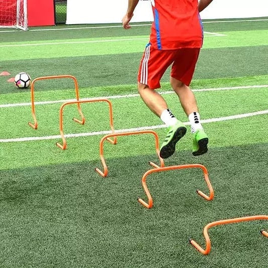 exercise hurdles