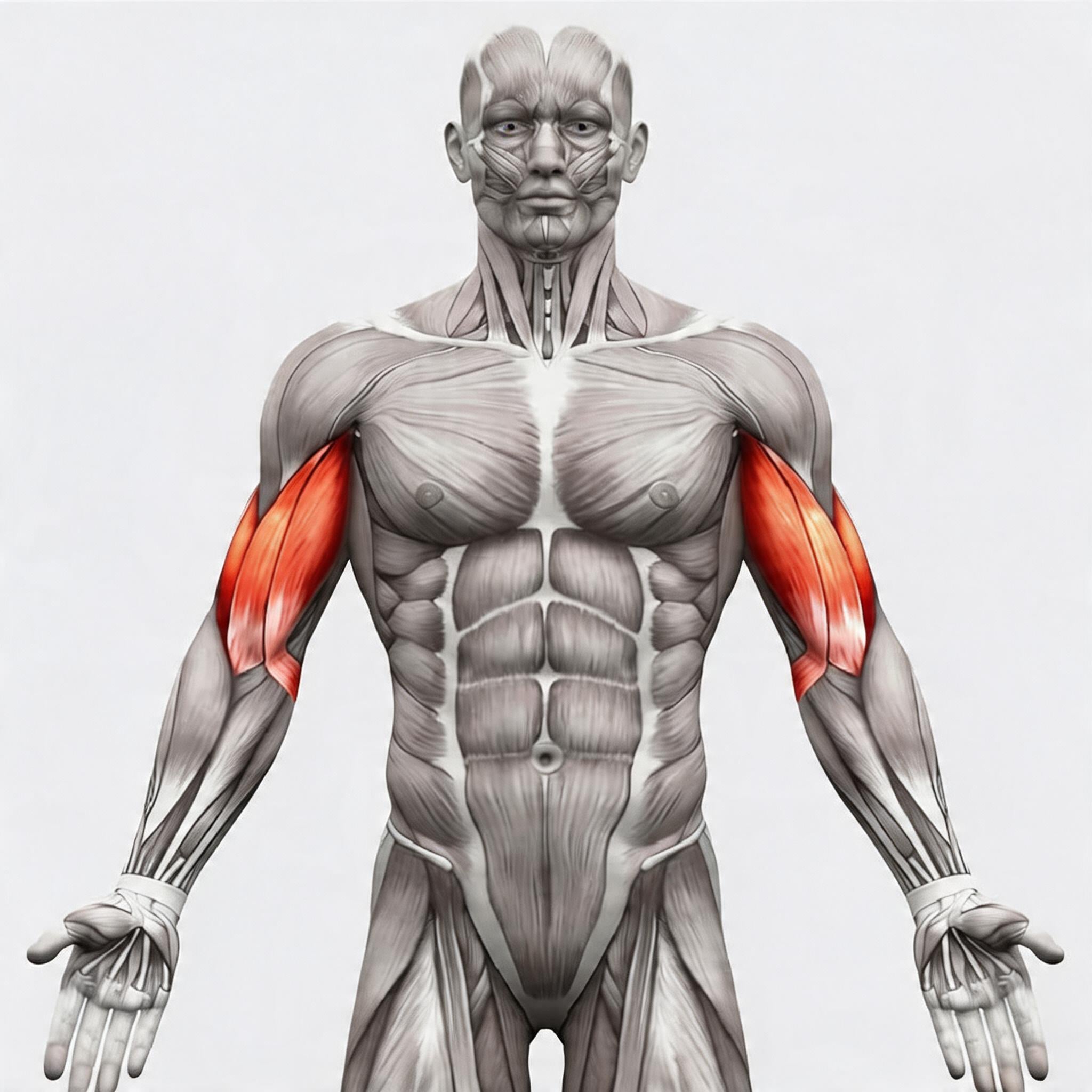 Biceps and Triceps