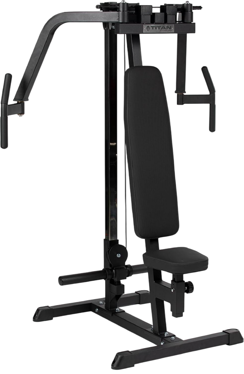 Plate Loaded fly machine – Gym Store