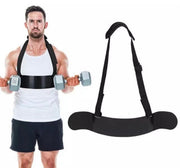 Gym Arm Blaster for Biceps