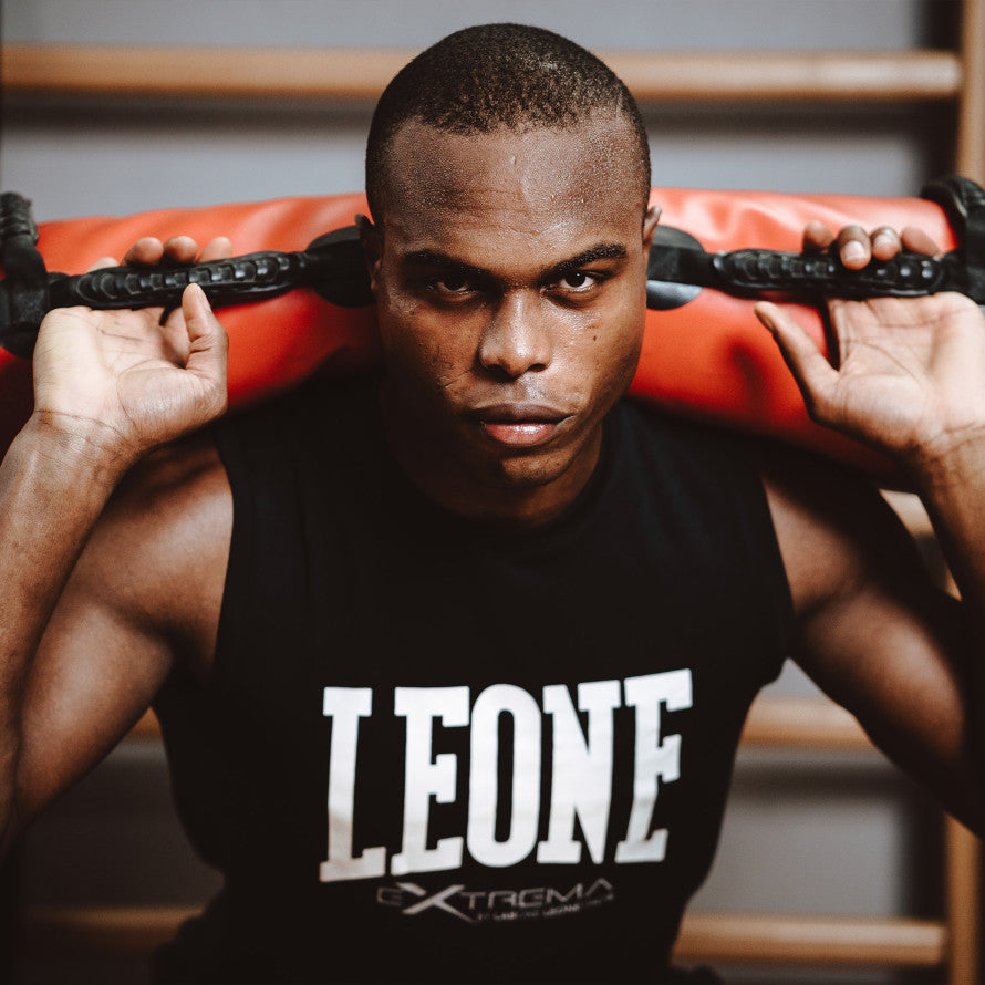 LEONE sleeveless t-shirt9