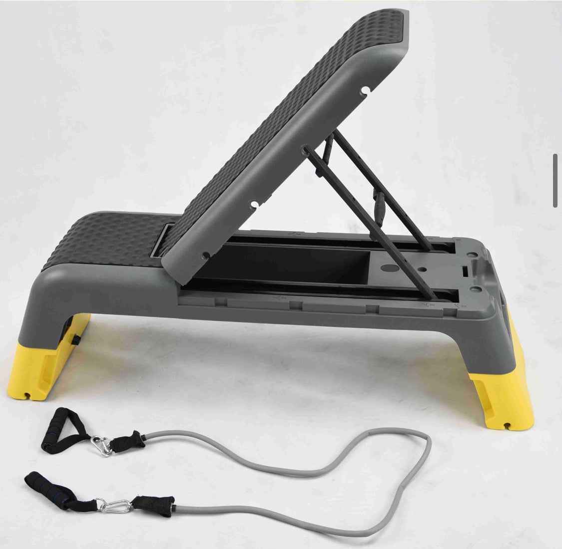 Step Bench Rack Step Bench - Versatile Fitness Equipment for Effective Workouts – Gym Store