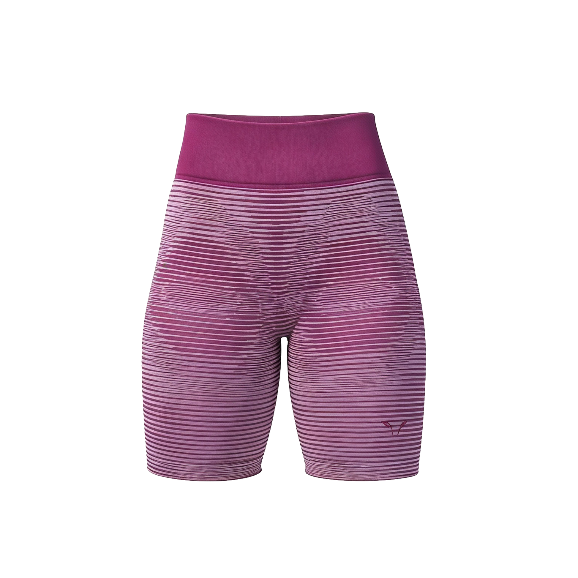 SquatWolf Infinity Stripe Seamless Shorts - Gym Store