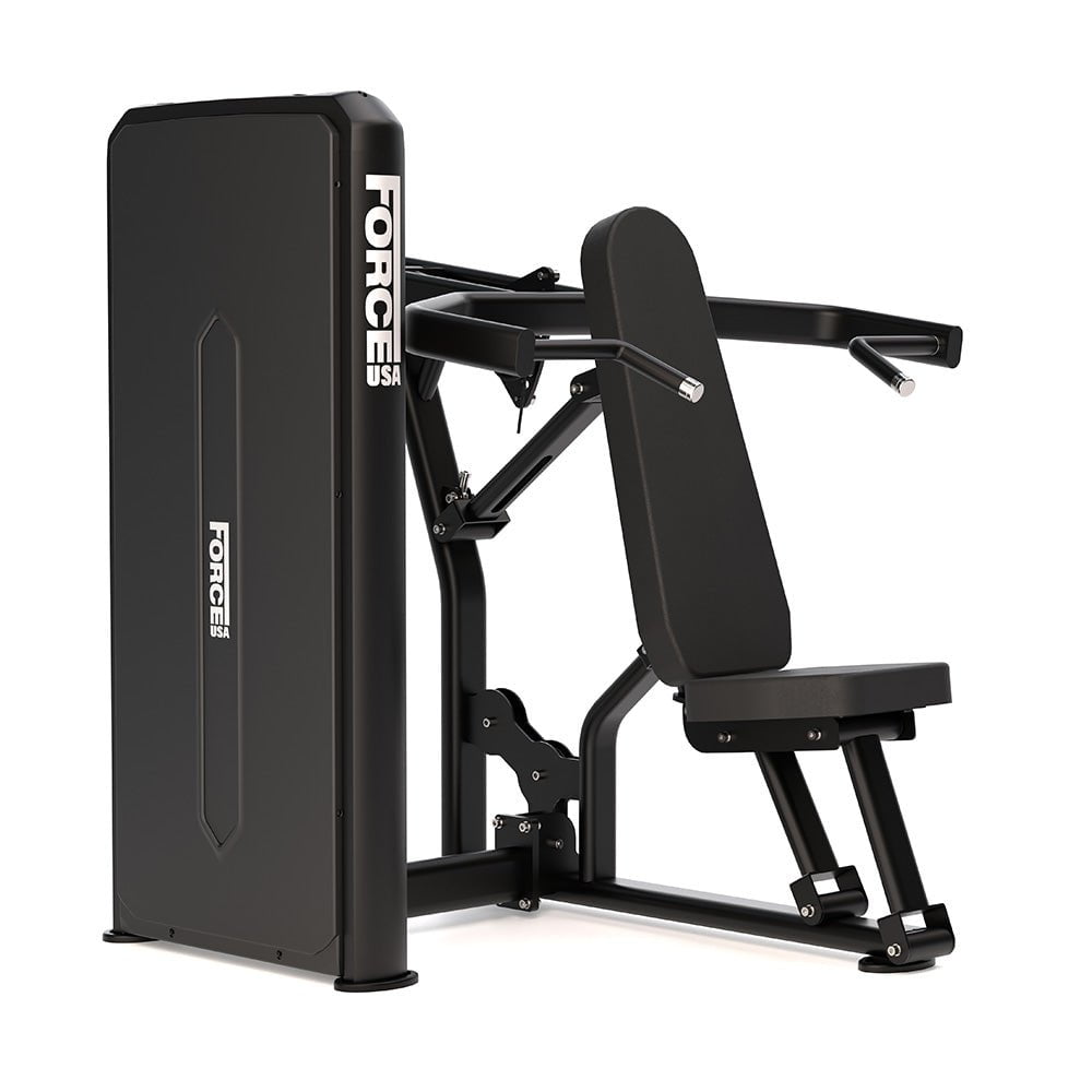 Solitude Chest / Shoulder Press Machine (Used)