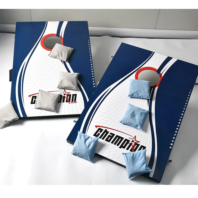 لعبة رمي الأكياس