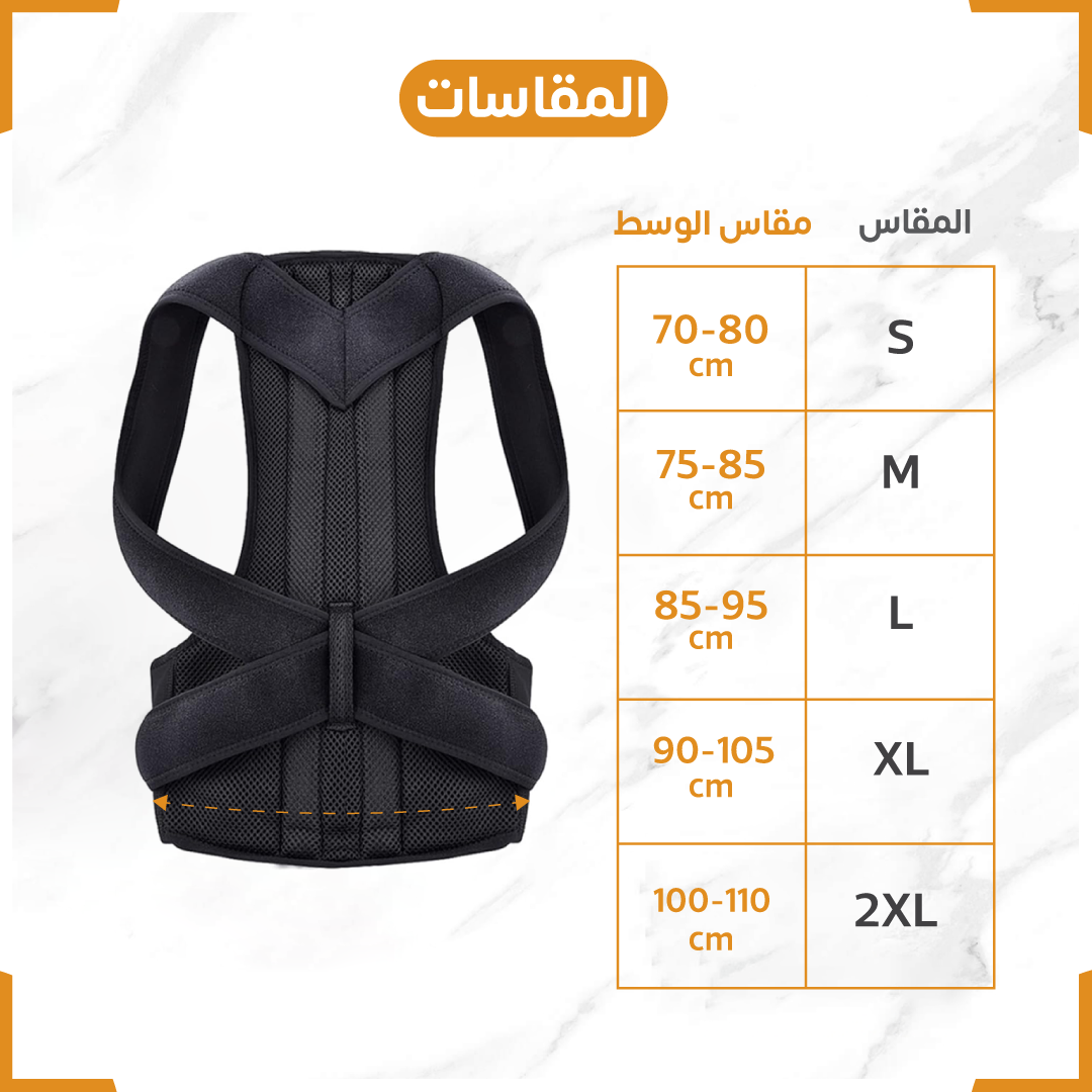 Back posture corrector