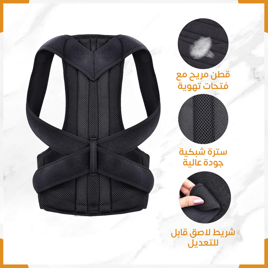 Back posture corrector
