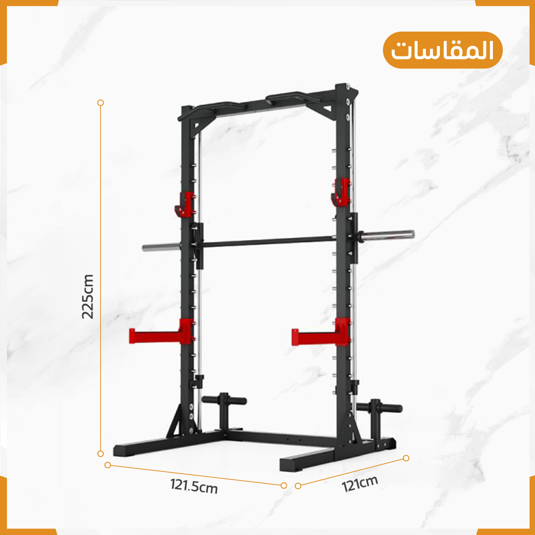 Squat Rack Multi Multi squat rack – Gym Store