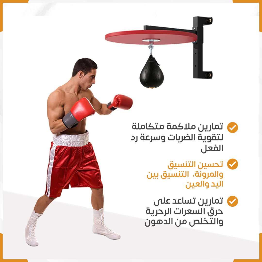 كيس اللكم السريع