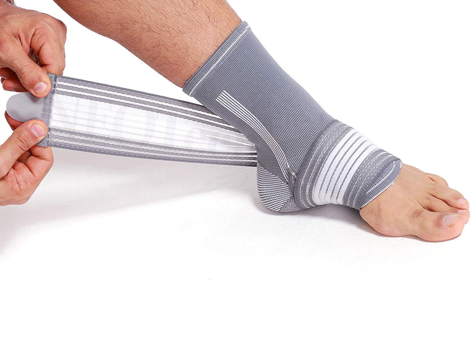 Ankle support strap