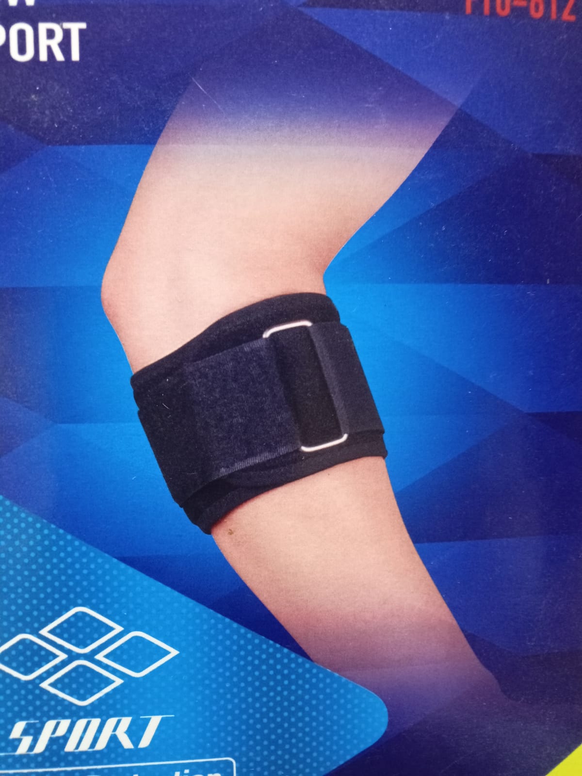 Tennis elbow support