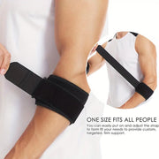 Tennis elbow support