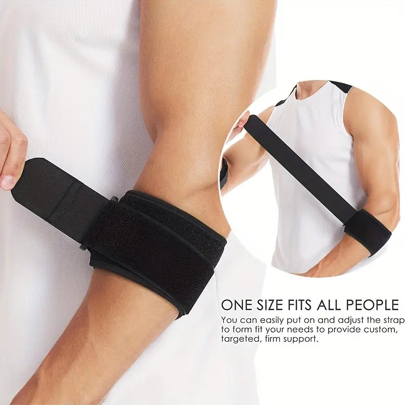 Tennis elbow support