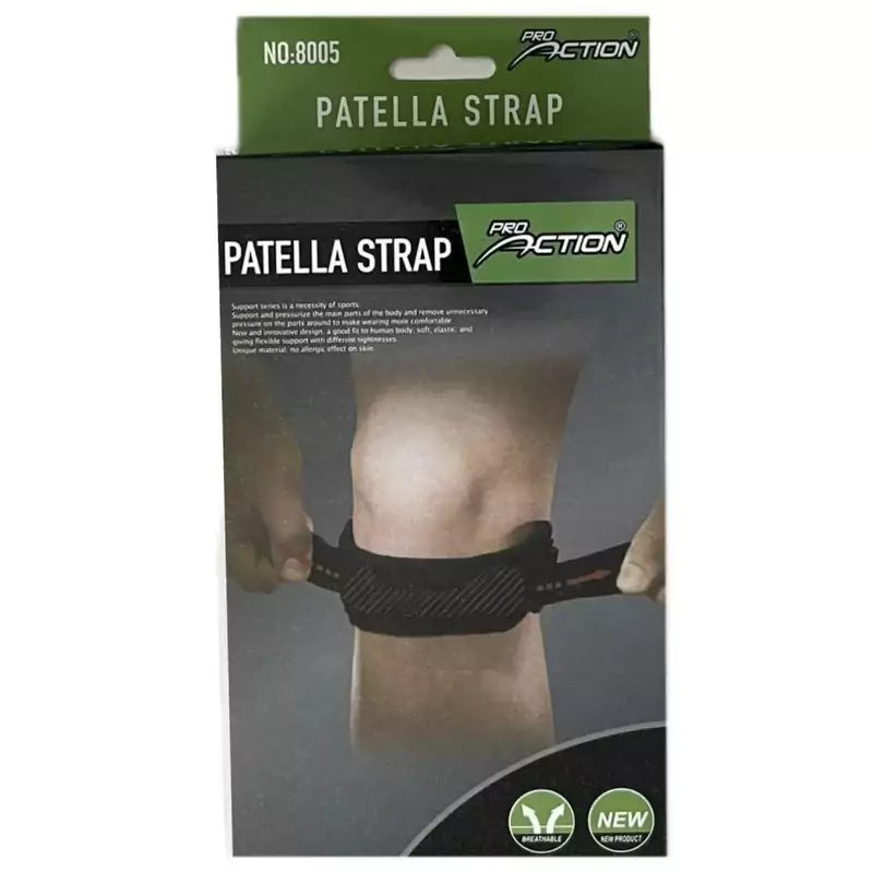 Patella knee strap - Gym Store