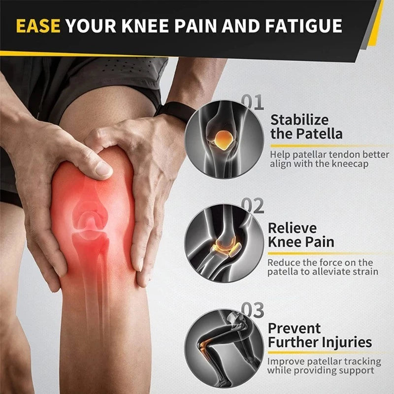 Patella knee strap - Gym Store